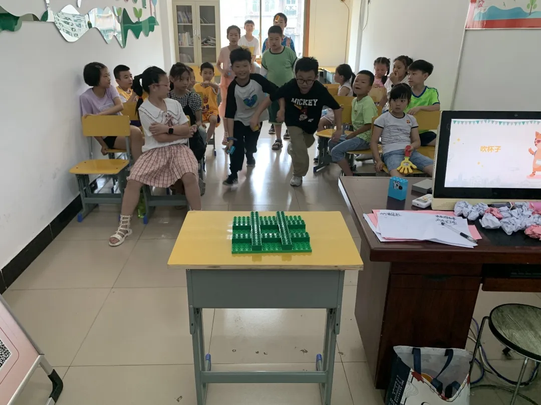 知识与游戏双重比拼，你准备好了吗？