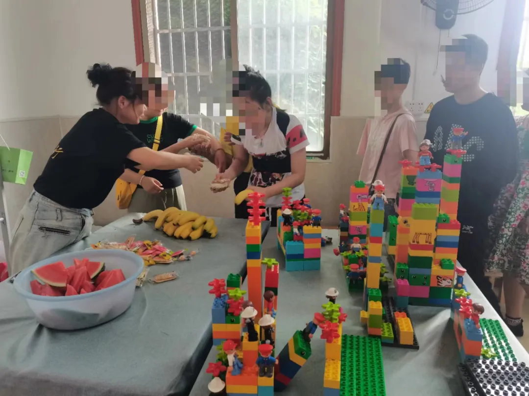 趣味乐高 喜乐端午