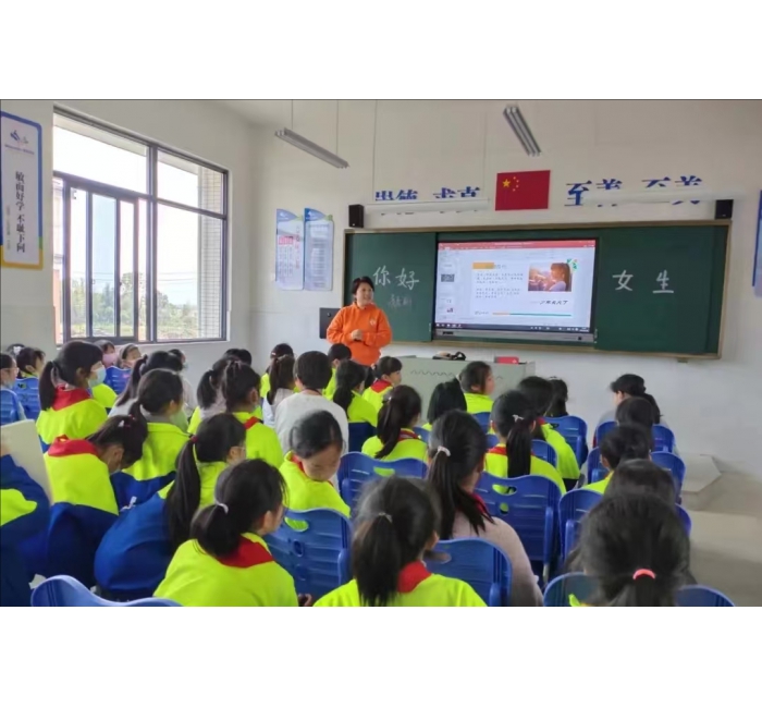 桃江县青少年社工站