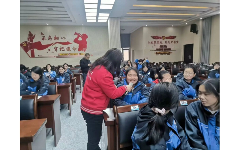 护苗计划 - 与法同行 守护成长