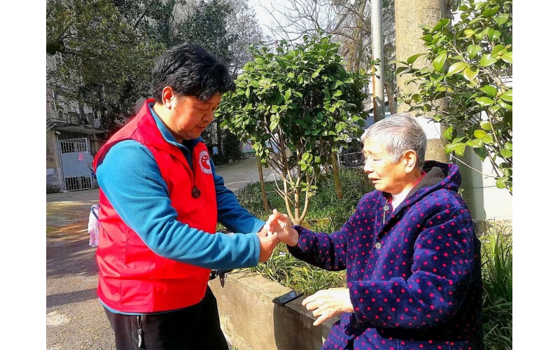 蚂蚁人物专访｜卜国祥：被需要的幸福