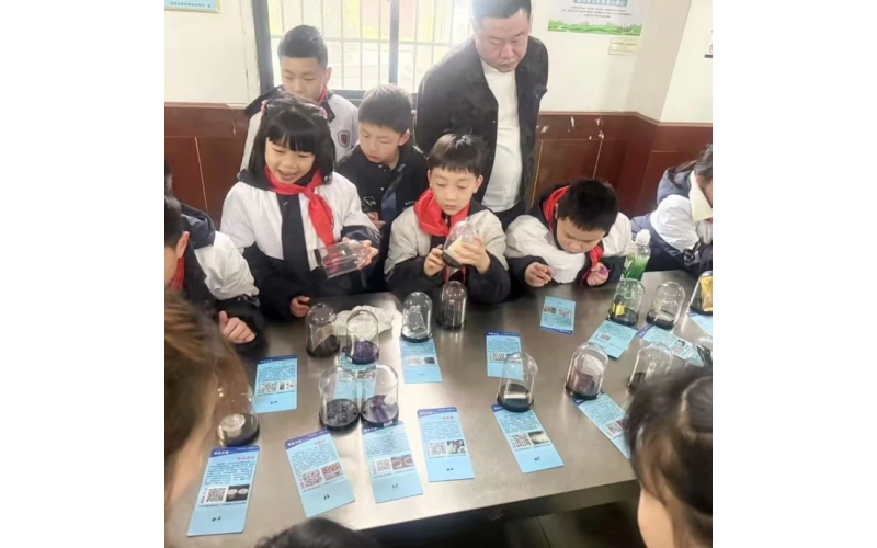 传统新体验 童趣承文化