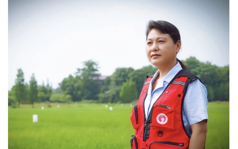 蚂蚁人物专访-蒋明辉的公益十年与下一个十年