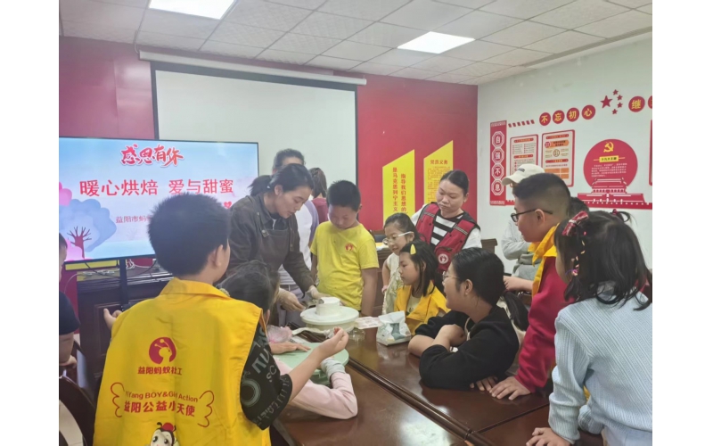 妈妈，今天换我来宠你！