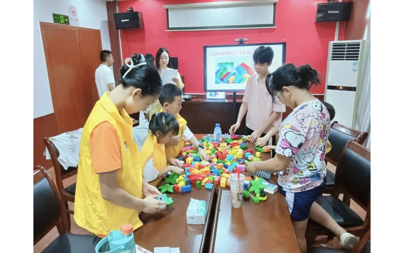 暑假乐园 FUN肆玩