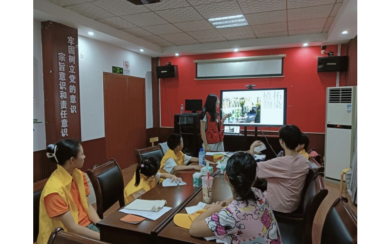 锤落花开 敲染成画