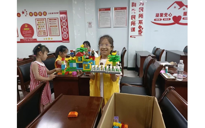 创意农场，环&ldquo;环&rdquo;相扣