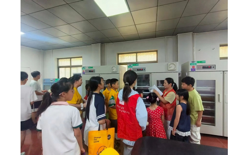 精彩暑假 与你同行