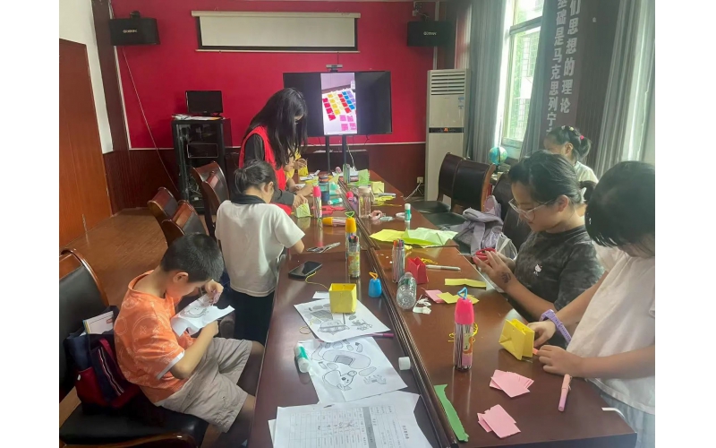 暑期托管班 童趣周集锦（第三期）