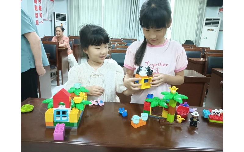 筑梦小宅 趣享搭建