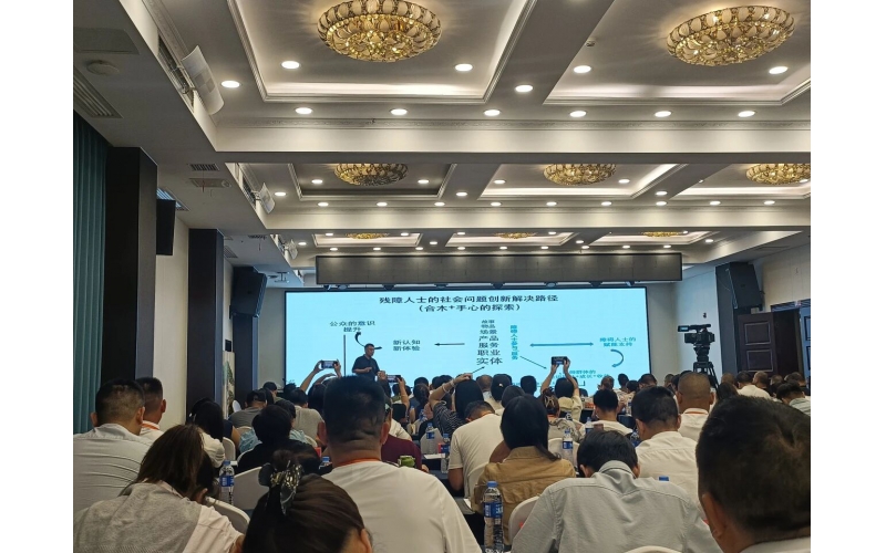 2025年湖南省助残志愿者骨干培训班圆满结束