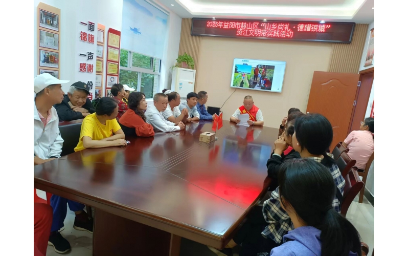 德耀银城-志愿服务精神点亮邻里心