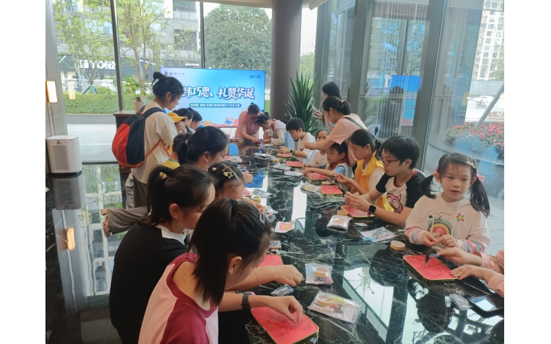 国庆系列主题活动收官啦