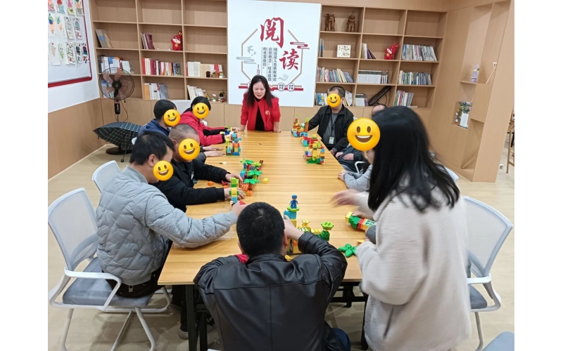 乐乐箱爱心小屋-畅游奇趣乐园 铸就梦想之家