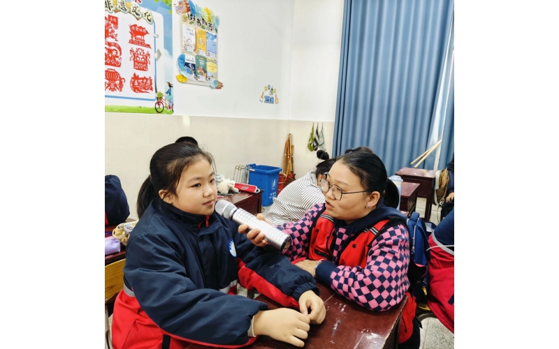 安心计划-儿童心理健康课程 《我的优势与天赋》顺利开展