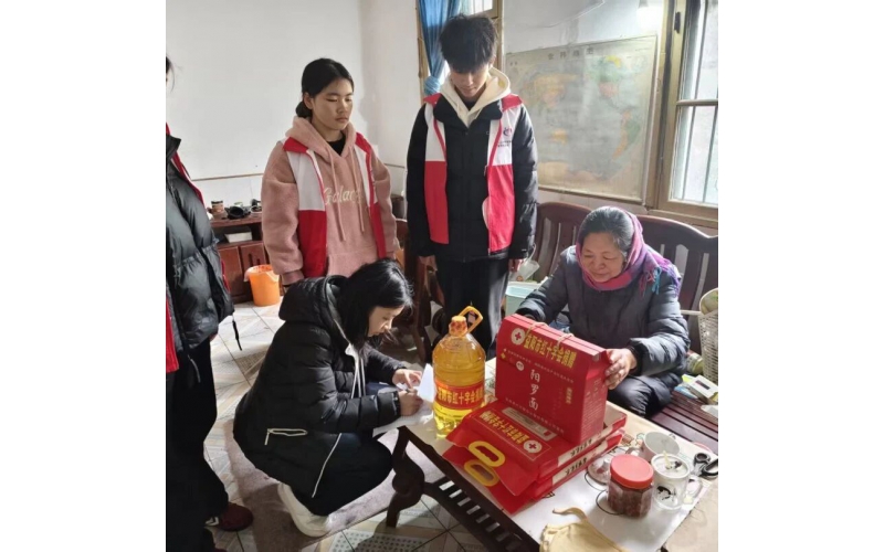 蚂蚁新闻｜博爱送万家：米面粮油到了这些人群家里