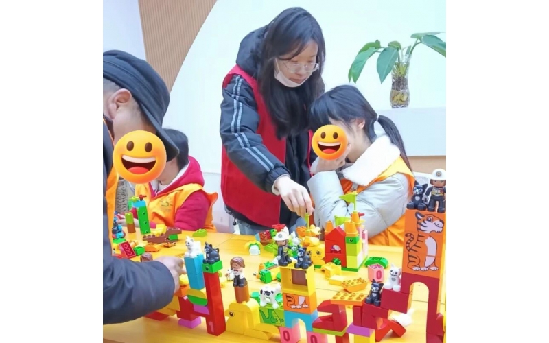 乐乐箱托养服务对象社会融入支持项目-循环经济  为候鸟打造友好的迁徙环境