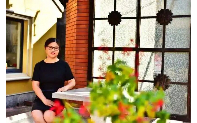 蚂蚁人物专访 理事篇-刘燕：二十年社工路，以生命影响生命